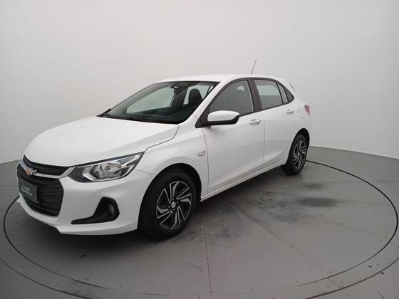 CHEVROLET ONIX 1.0 FLEX LT MANUAL